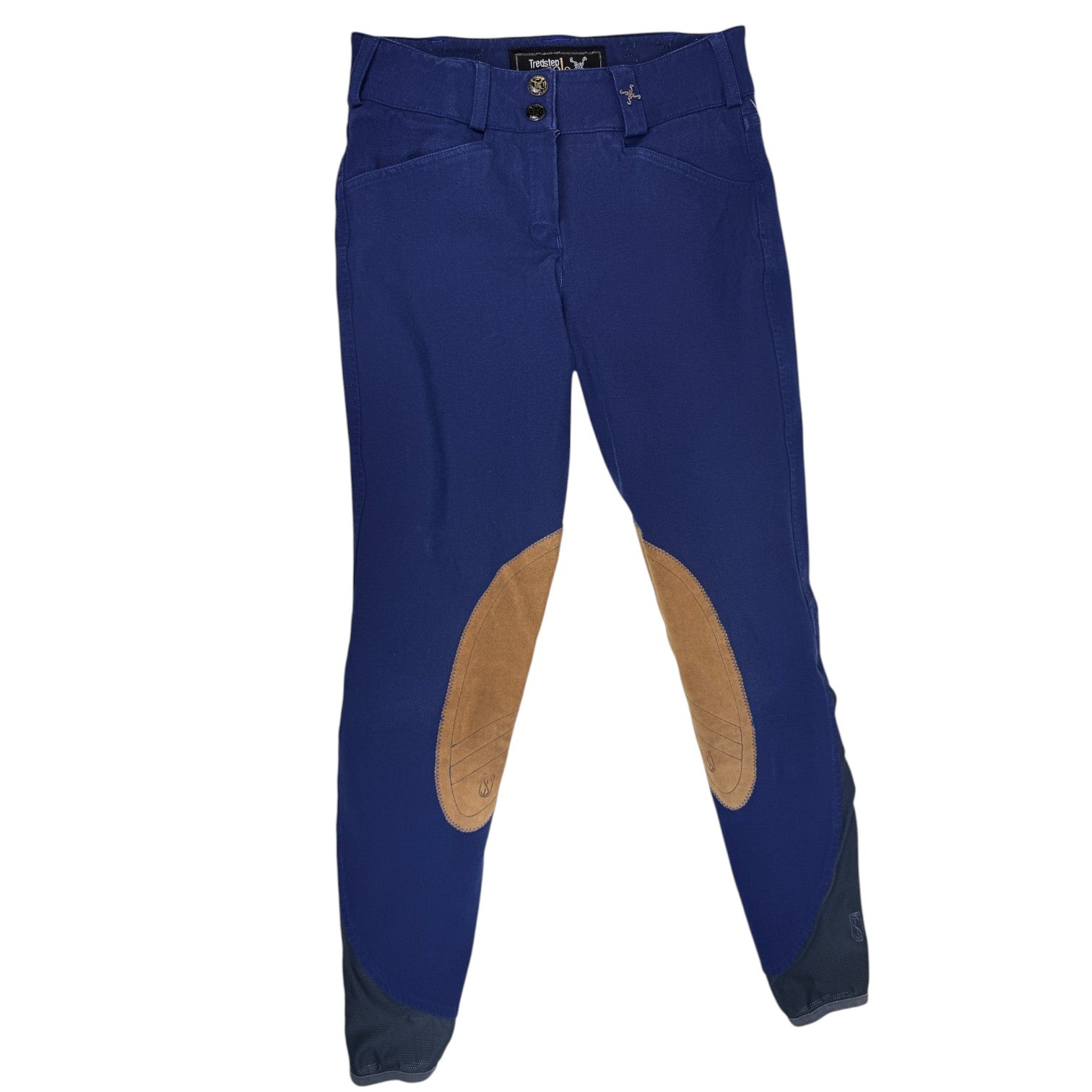 Tredstep Junior Symphony Hunter Pro Breech in Blue