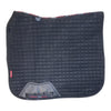 LeMieux 'Suede Dressage' Pad in Black - Large