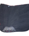 LeMieux 'Suede Dressage' Pad in Black - Large