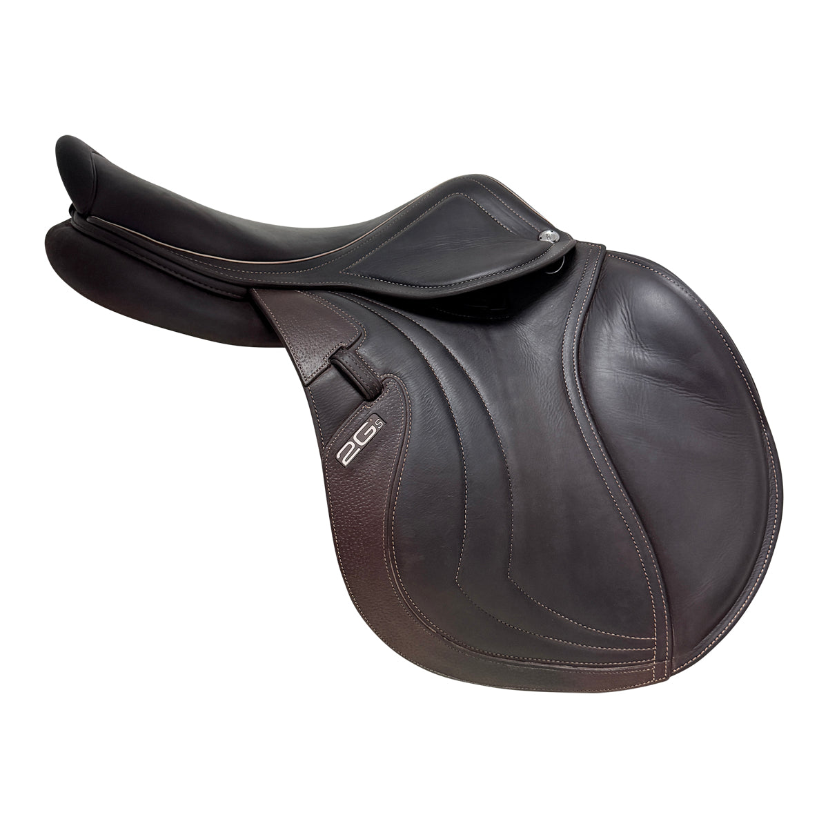 CWD 2023 SE32 2GS Saddle in Chocolate