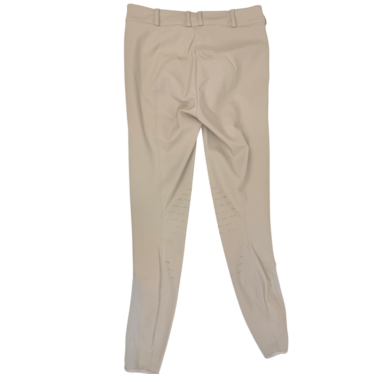 Schockemohle Eva Hunter Breeches in Tan