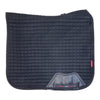LeMieux 'Suede Dressage' Pad in Black - Large