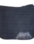LeMieux 'Suede Dressage' Pad in Black - Large