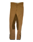 Eurofit Berlin Full Seat Breech in Camel 