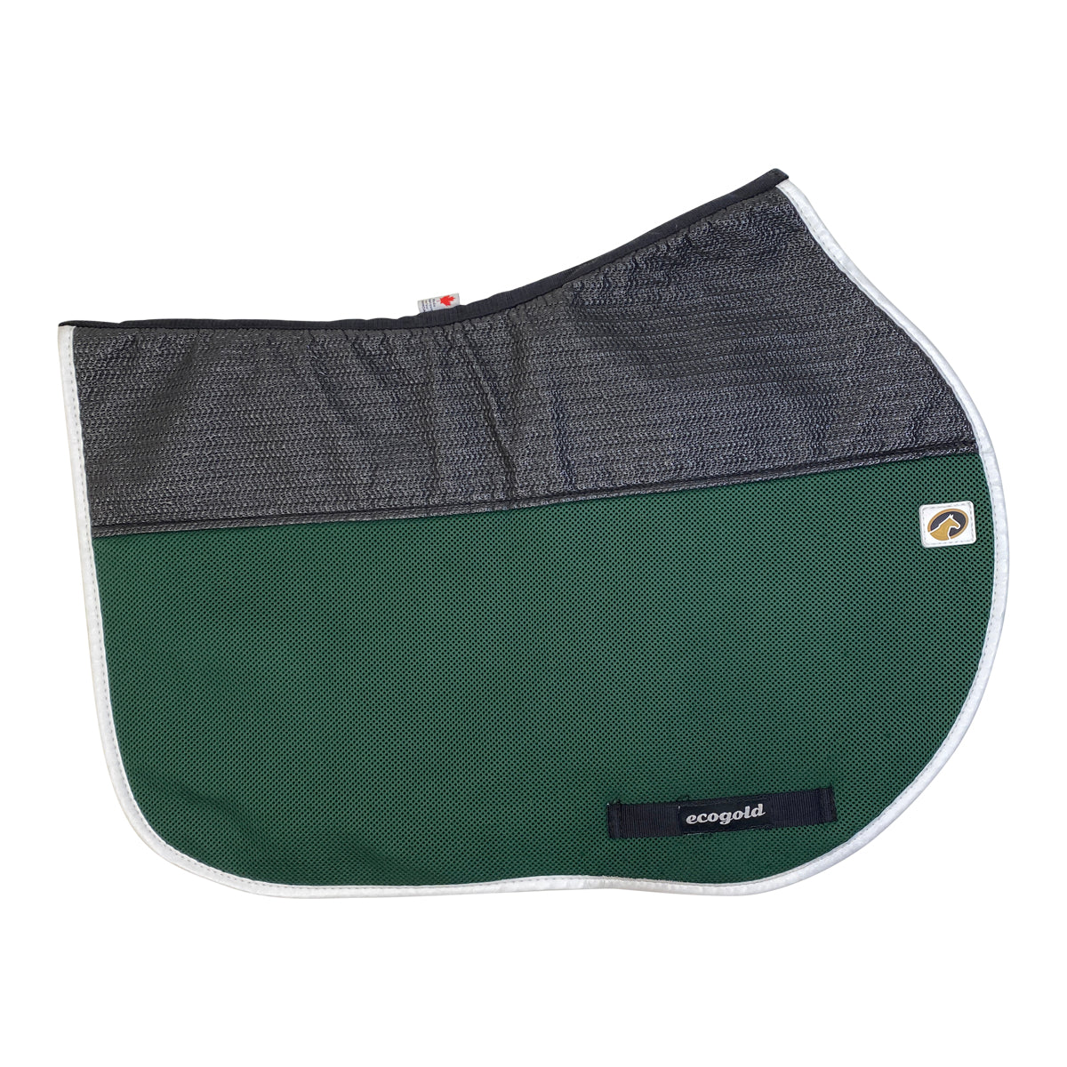 EcoGold 'Secure' Jumper Pad in Hunter/Black