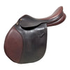 Ovation Competition Jump Saddle in Brown