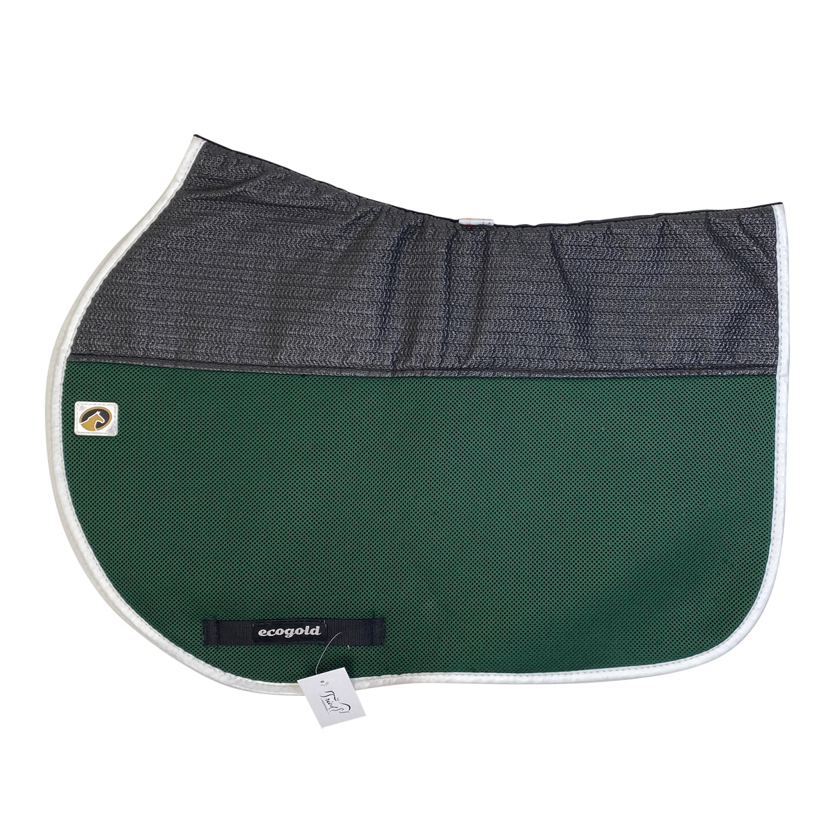 EcoGold 'Secure' Jumper Pad in Hunter/Black