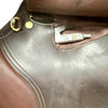 Ovation Competition Jump Saddle in Brown