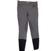 IAGO 'Venezia' Breeches in Grey