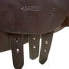 Ovation Competition Jump Saddle in Brown
