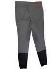 IAGO 'Venezia' Breeches in Grey