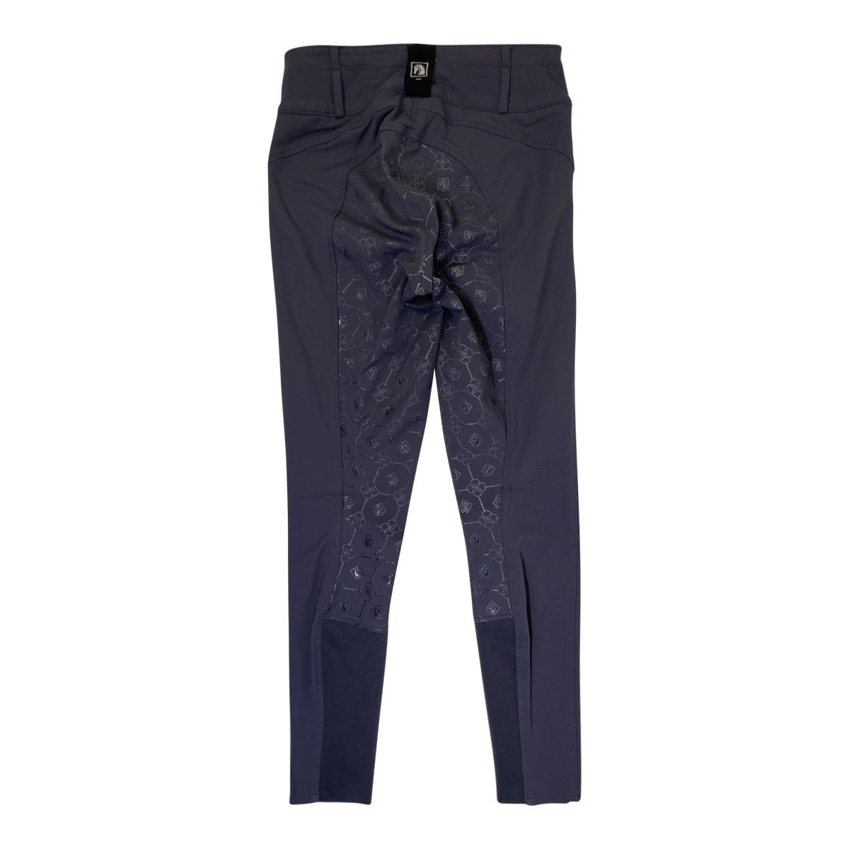 Romfh 'Isabella' Full Seat Breeches in Slate Grey 