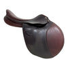 Ovation Competition Jump Saddle in Brown