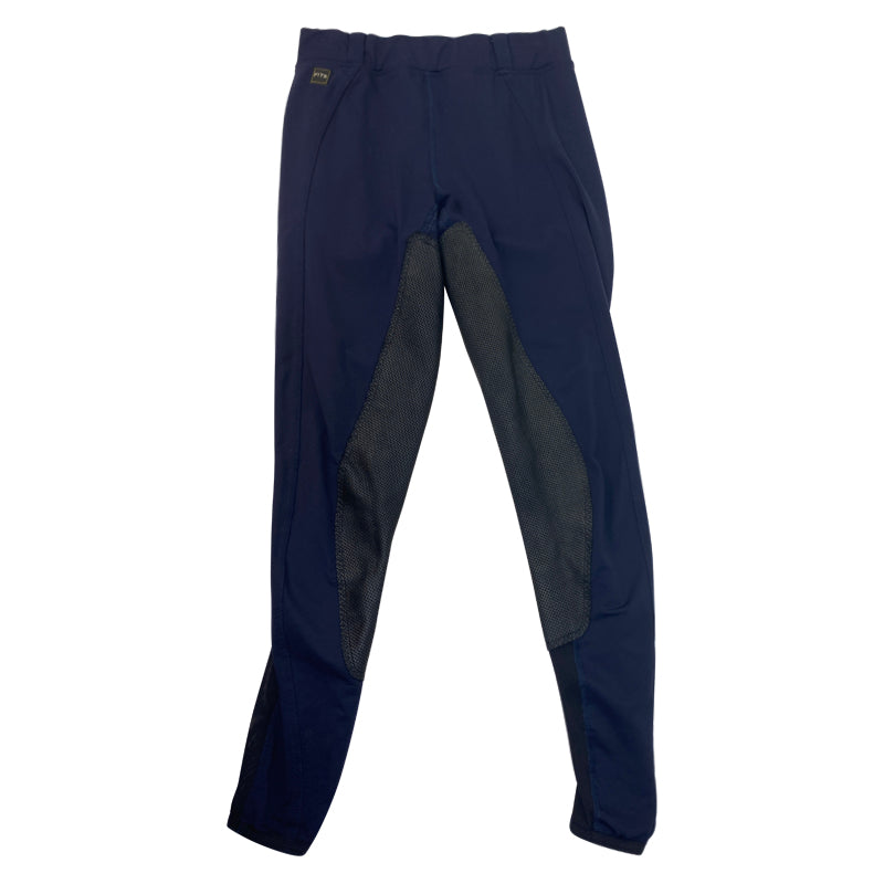 FITS 'PerforMAX'  Pull On Breeches in Navy 