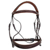Devoucoux Hunter Bridle in Brown