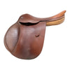 Beval Jump Saddle in Brown