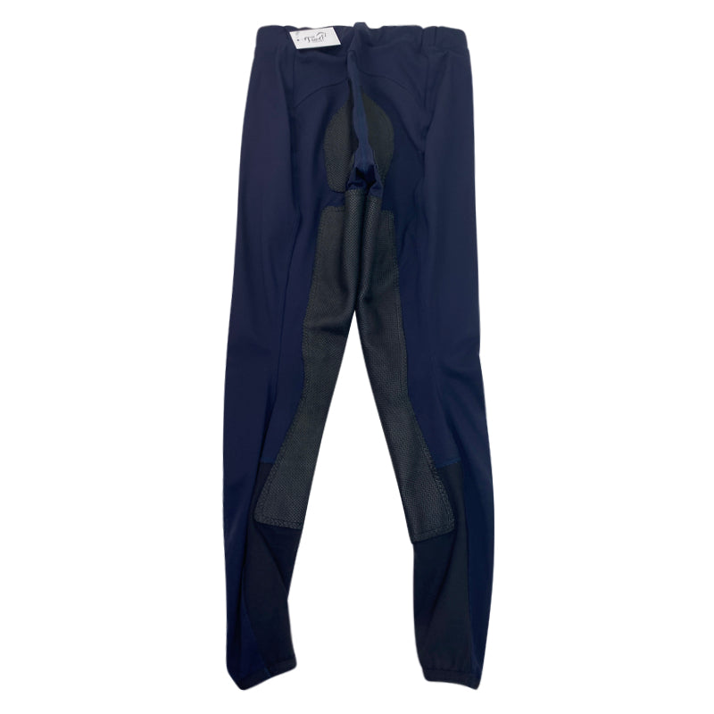 FITS 'PerforMAX'  Pull On Breeches in Navy