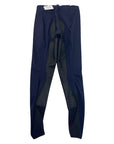 FITS 'PerforMAX'  Pull On Breeches in Navy