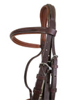 Devoucoux Hunter Bridle in Brown