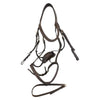 Dy'on 'Difference' Bridle in Brown - Oversized