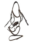 Dy'on 'Difference' Bridle in Brown - Oversized