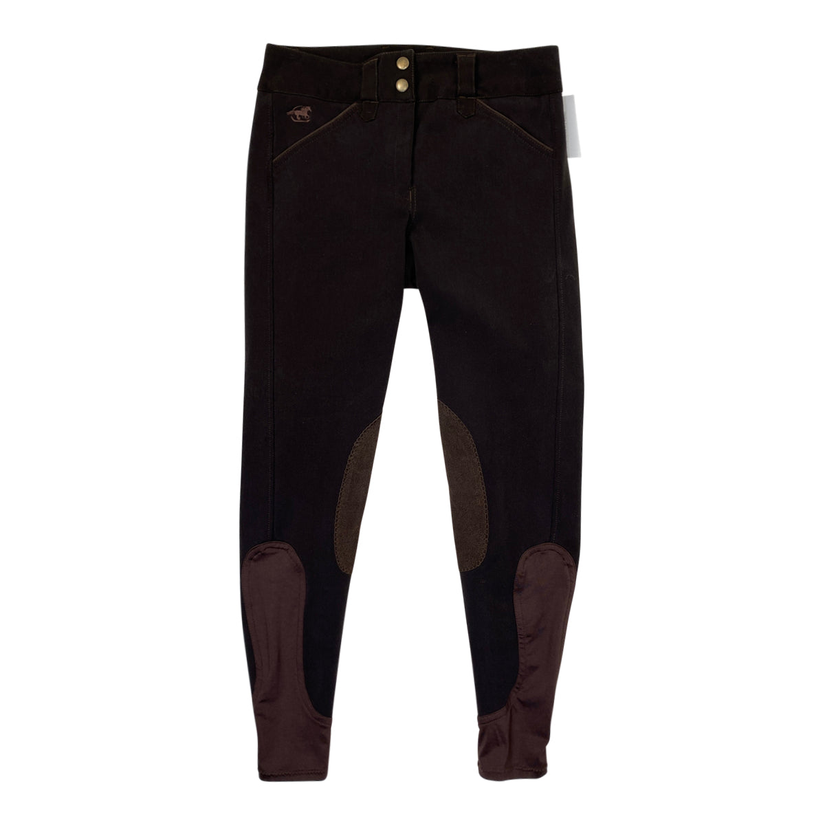 SmartPak &#39;Piper&#39; Knee Patch Breeches in Brown