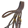 Dy'on 'Difference' Bridle in Brown - Oversized