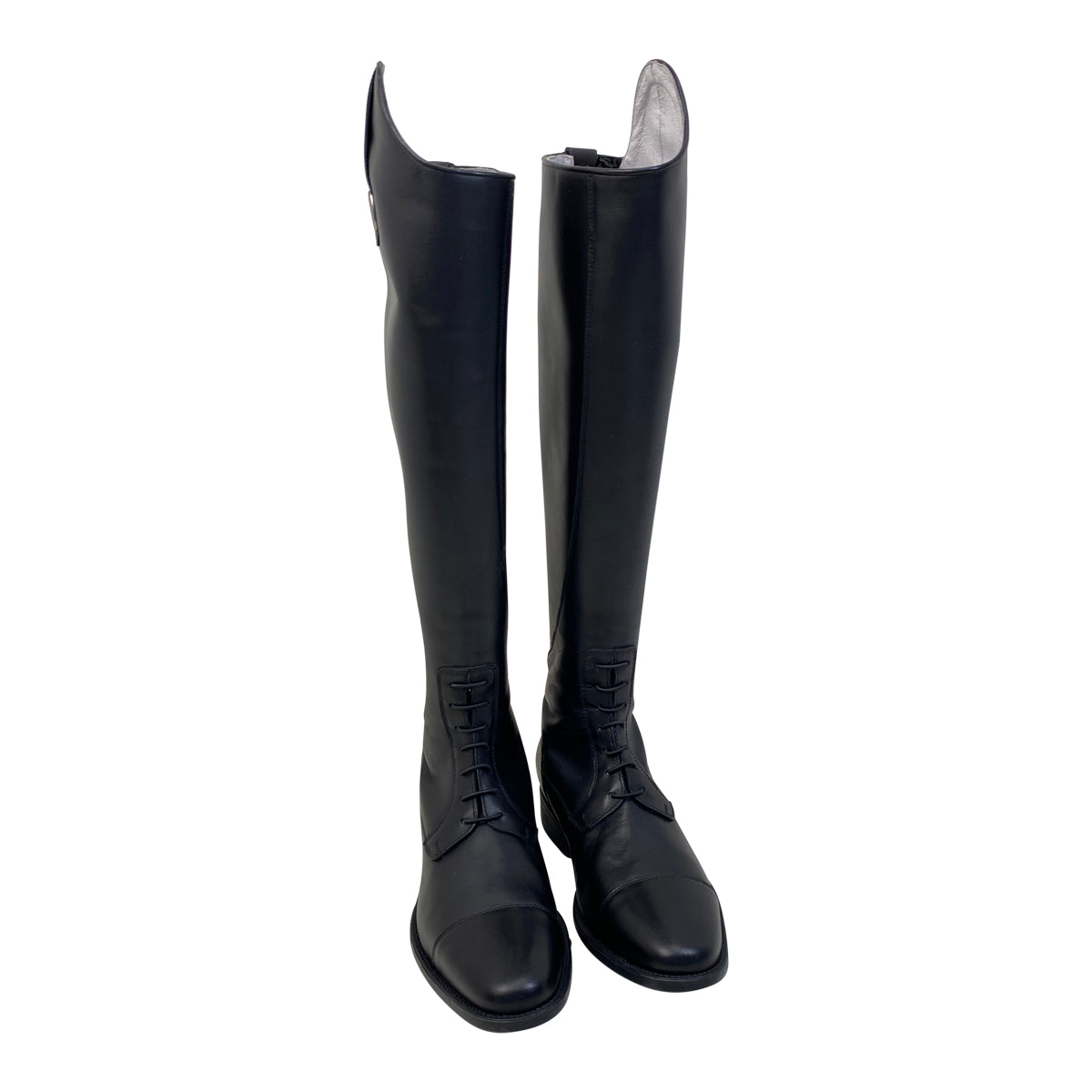 DeNiro Amabile Field Boots in Black 