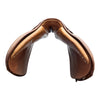 Beval Jump Saddle in Brown