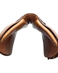 Beval Jump Saddle in Brown
