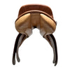 Beval Jump Saddle in Brown