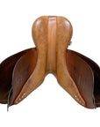 Beval Jump Saddle in Brown
