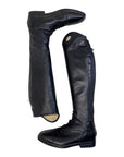 Parlanti Miami Field Boots in Black 