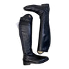 Parlanti Miami Field Boots in Black 