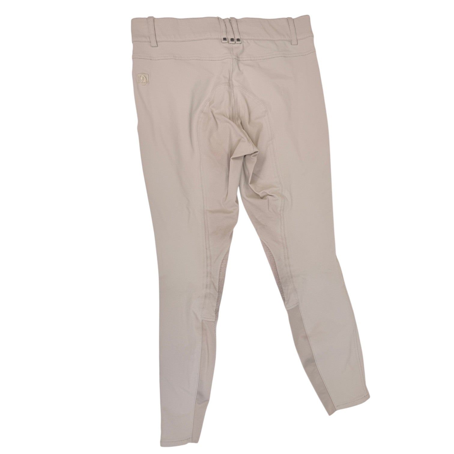 Romfh 'Sarafina' Knee Patch Breeches in Tan