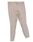 Romfh 'Sarafina' Knee Patch Breeches in Tan