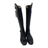 Parlanti Miami Field Boots in Black 