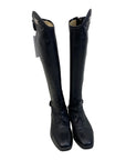 Parlanti Miami Field Boots in Black 