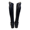Parlanti Miami Field Boots in Black 