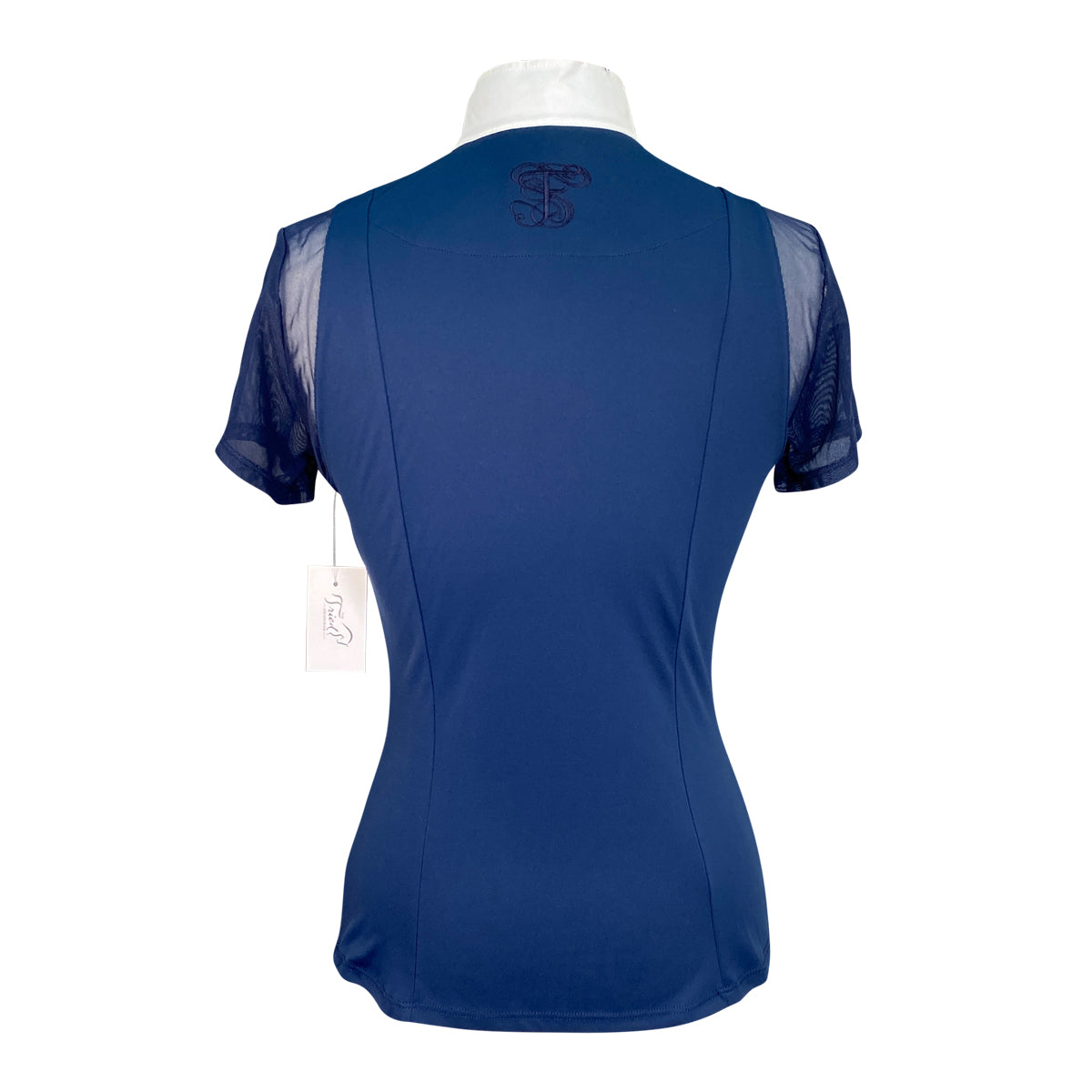 Le Fash &#39;Paulo Alto&#39; Show Shirt in Navy
