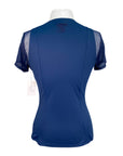 Le Fash 'Paulo Alto' Show Shirt in Navy