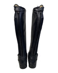 Parlanti Miami Field Boots in Black 