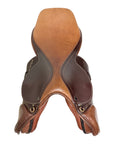 M. Toulouse Jump Saddle in Brown