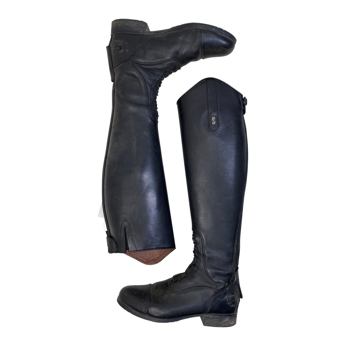 Tredstep Donatello III Field Boot in Black