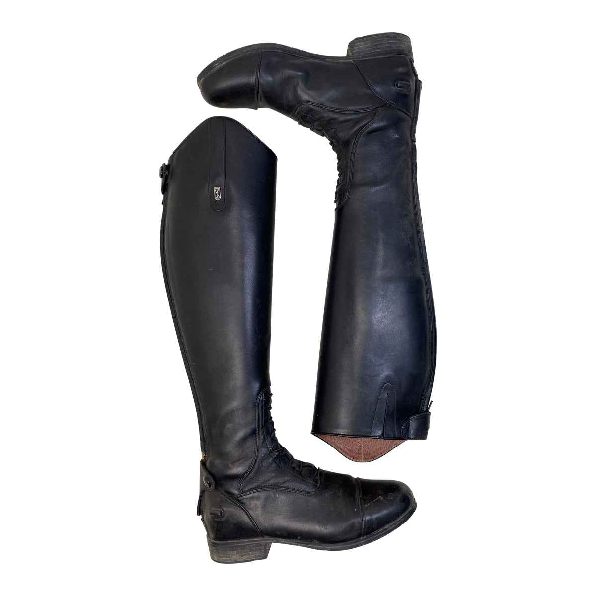 Tredstep Donatello III Field Boot in Black