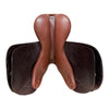 M. Toulouse Jump Saddle in Brown