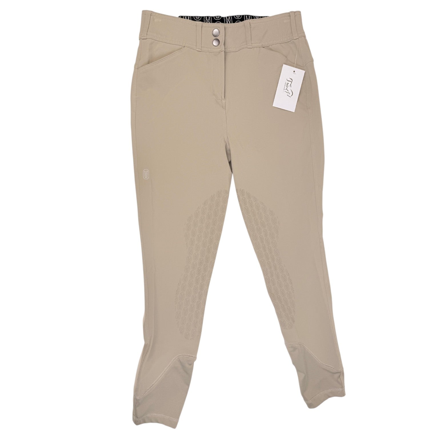 Weather or Not 'Stay Dry' Breeches in Tan