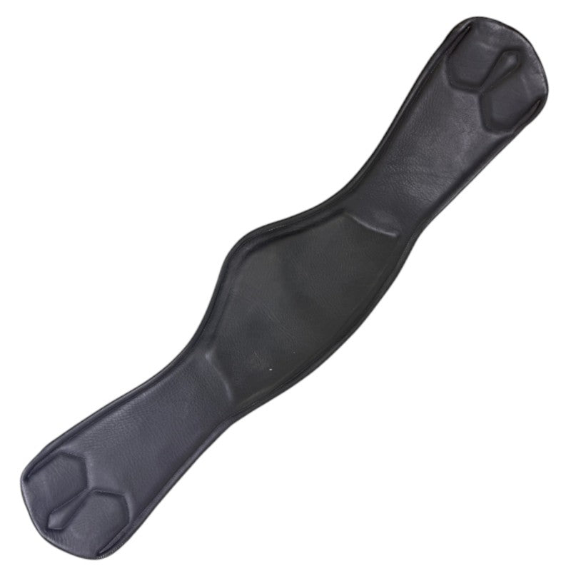 Devoucoux 'Makila' Short Girth in Black