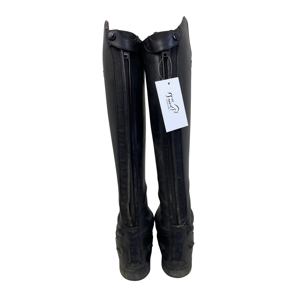 Tredstep Donatello III Field Boot in Black