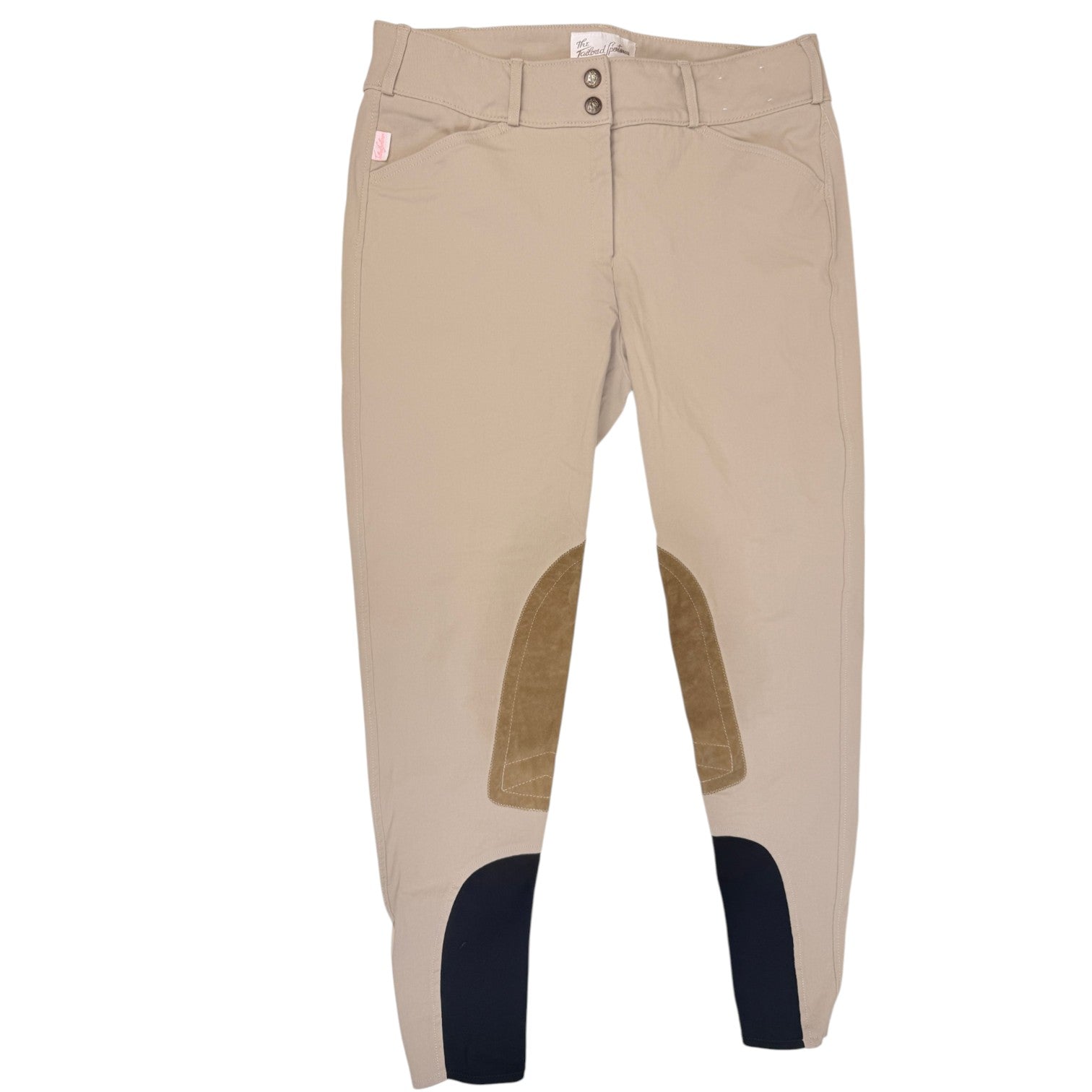 Tailored Sportsman 'Trophy Hunter' Boot Sock Breeches in Tan